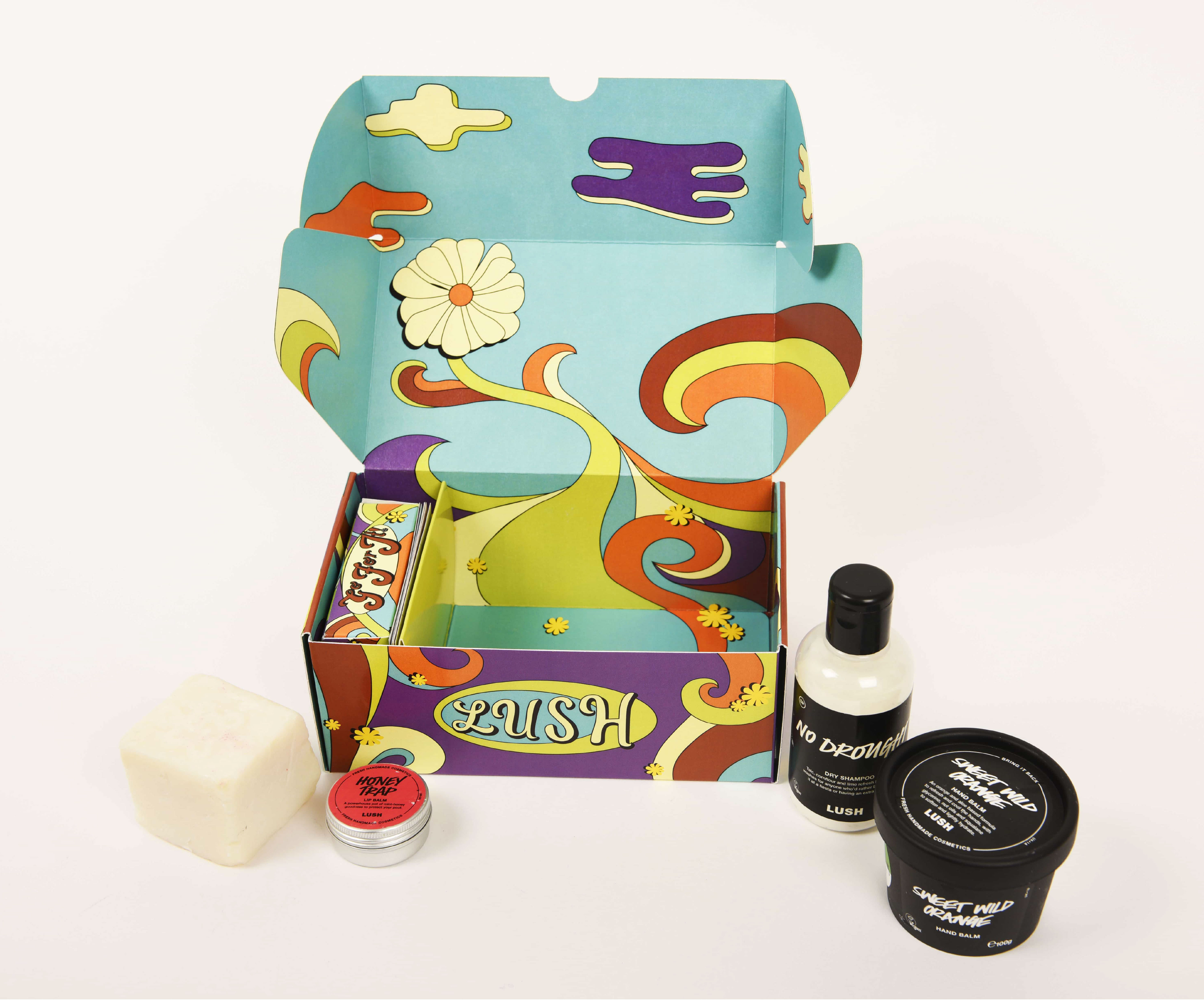 toolkit with all products